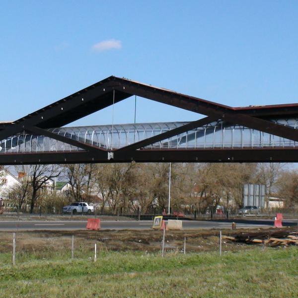 Белгородская область, трасса Белгород-Короча