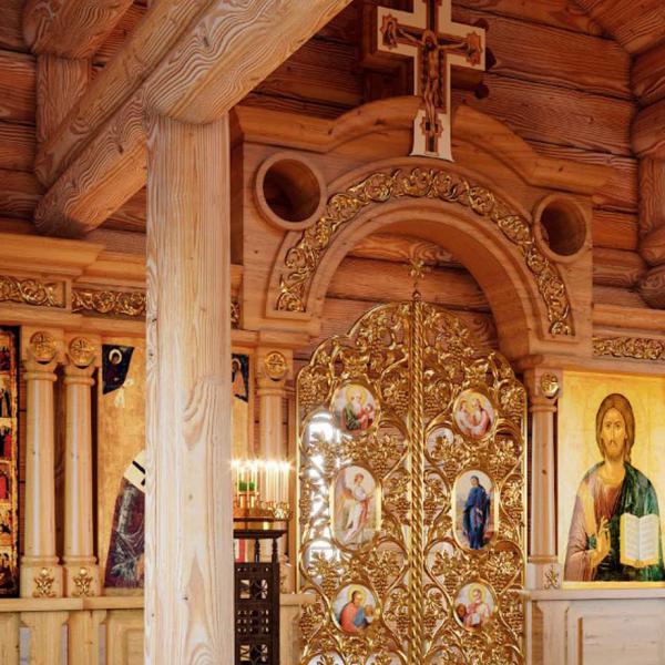 Храм в Одинцовском районе