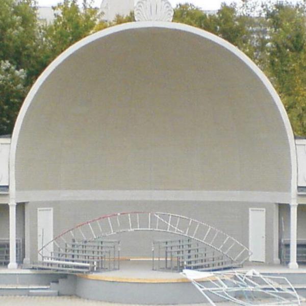 Певческое поле в Медведково
